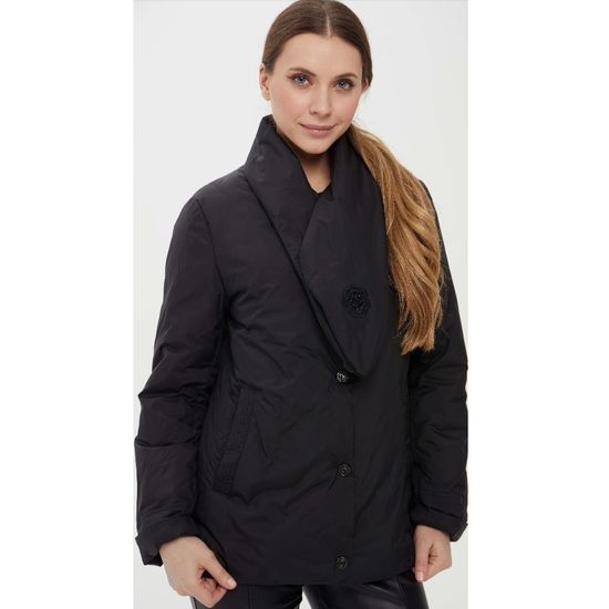 Куртка женская Tuffoni черная, 7724002C TUF NERO