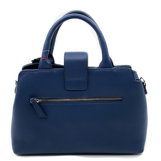 Сумка женская Marina Creazioni синяя - фото 3, 