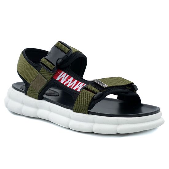 Сандалии мужские Rosso Nero Trend - фото 2, 