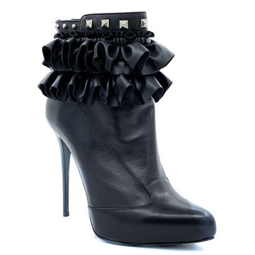 Ботильоны Gianmarco Lorenzi - фото 2, A1D9A1578 GML