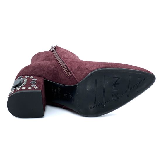 Ботильоны Norma J. Baker - фото 4, 5510I9A NJ