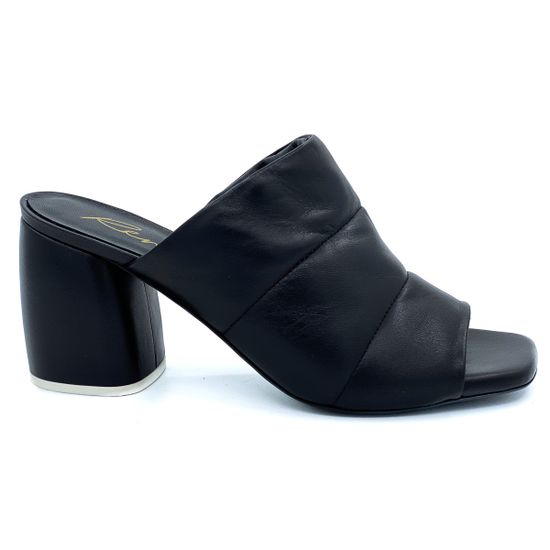 Сабо Renzi черные - фото 1, 