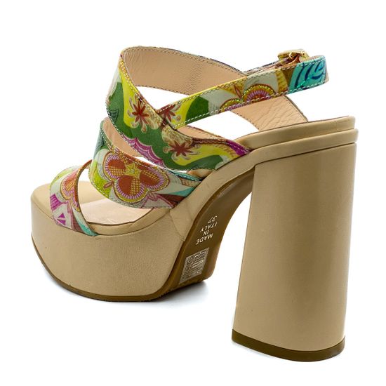 Босоножки Rosso Nero - фото 3, 3862 RN