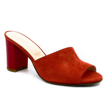 Сабо Rosso Nero - фото 2, 3609 RN CORALLO