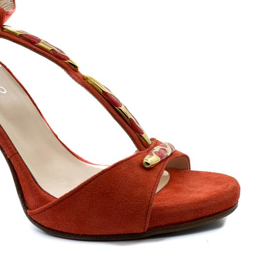 Босоножки Rosso Nero - фото 6, 3659/A RN