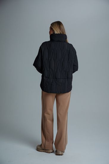 Куртка Tuffoni черная - фото 5, 7726010 TUF NERO