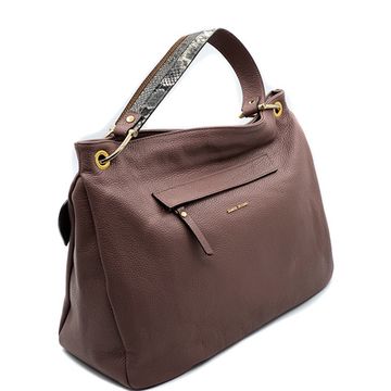 Сумка женская Gianni Notaro - фото 2, 354 GN BORDO