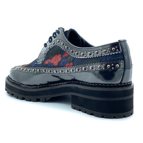 Полуботинки женские Pertini - фото 3, 