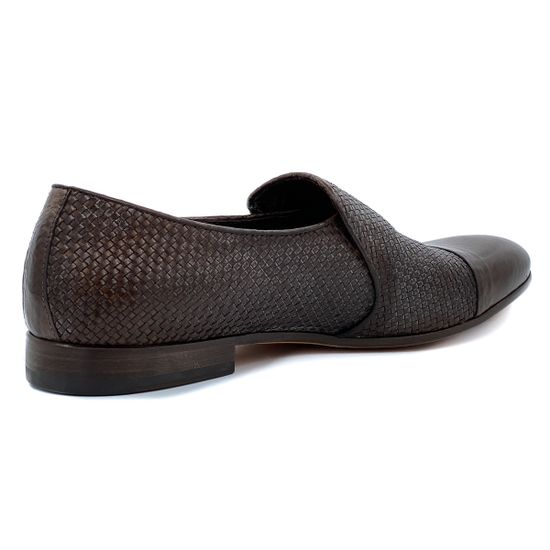 Туфли мужские Giampieronicola - фото 3, 