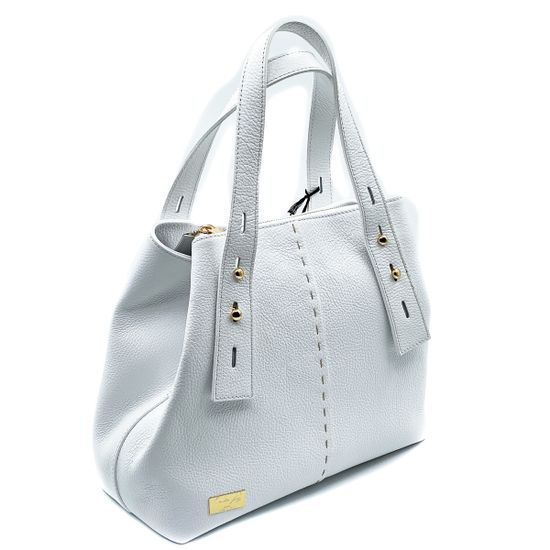 Сумка женская Renato Angi белая - фото 4, 