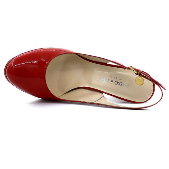 Босоножки Rosso Nero - фото 5, 3477 RN