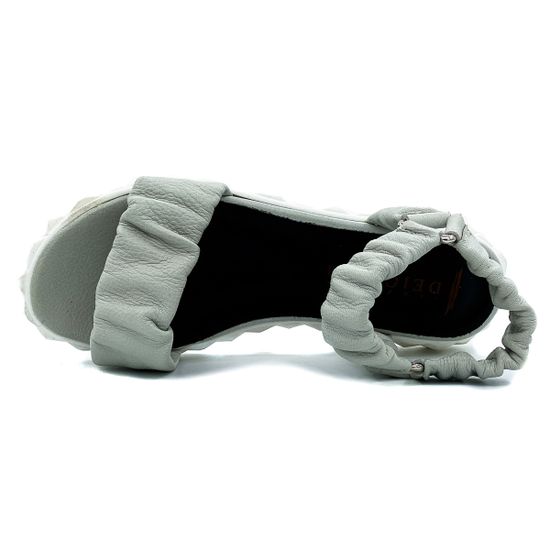 Босоножки Dei Colli - фото 5, 1WET104 DC BIANCO