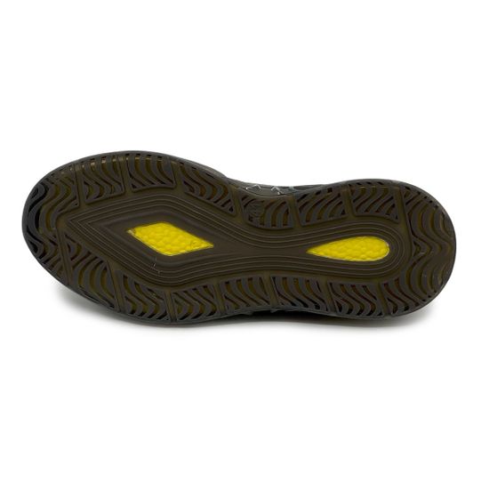 Кроссовки LAB MILANO зеленые замша/кожа демисезонные - фото 4, 316 LAB HAKI