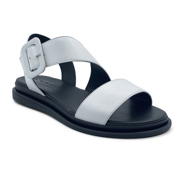 Босоножки CV COVER белые кожаные - фото 2, 1334-3 COV BIANCO