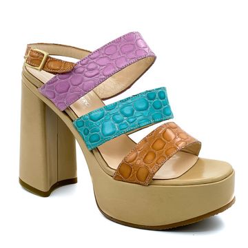 Босоножки Rosso Nero - фото 2, 3862 RN B2