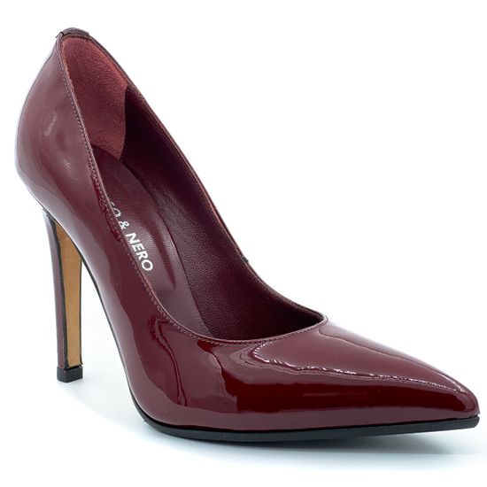 Туфли женские Rosso Nero - фото 2, 3714 RN BORDO