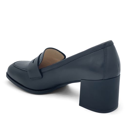 Туфли CV COVER кожаные черные - фото 3, 194503 COV NAPPA NERO