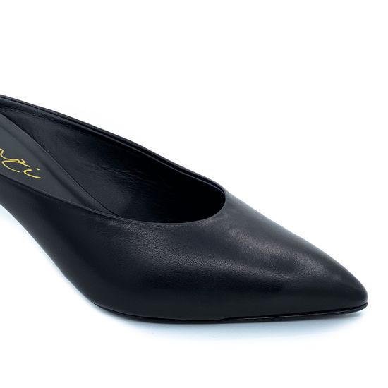 Сабо Renzi черные - фото 6, R561602A RZ