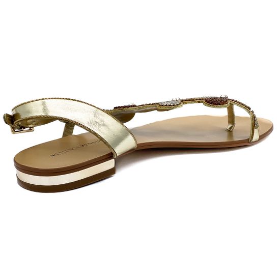 Босоножки Menbur кожа черная - фото 3, 