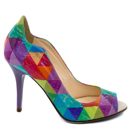 Туфли женские Rosso Nero - фото 1, 3830 RN MULT