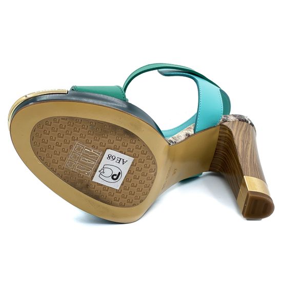 Босоножки Loretta Pettinari - фото 4, 