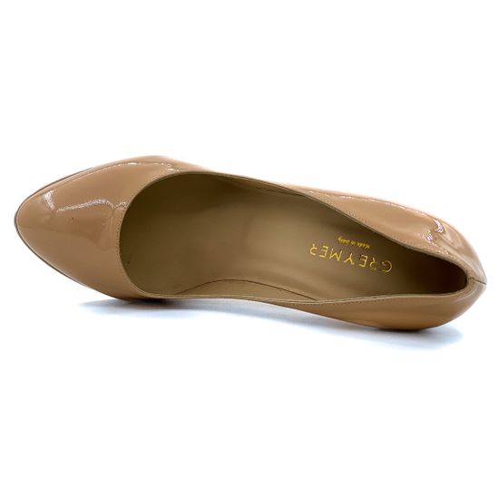 Туфли женские Grey Mer - фото 5, 