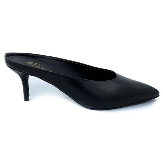 Сабо Renzi черные - фото 1, R561602A RZ