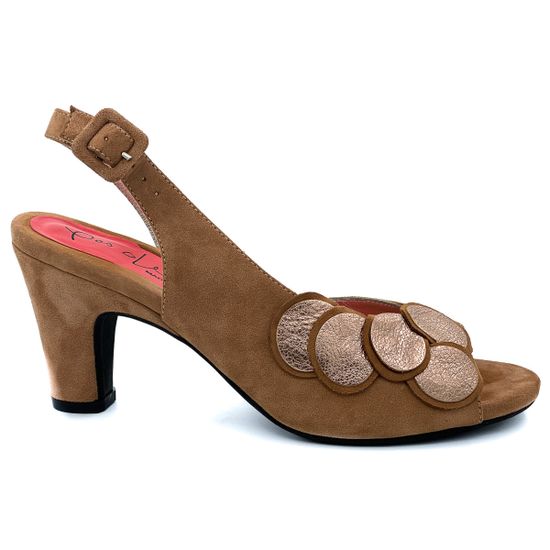 Босоножки женские Pas de Rouge - фото 1, 