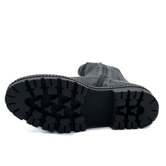 Ботинки женские Mara на байке - фото 4, 