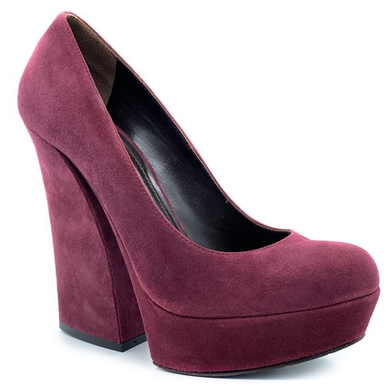 Туфли Gianmarco Lorenzi - фото 2, A3D0A0510 GML BORDO