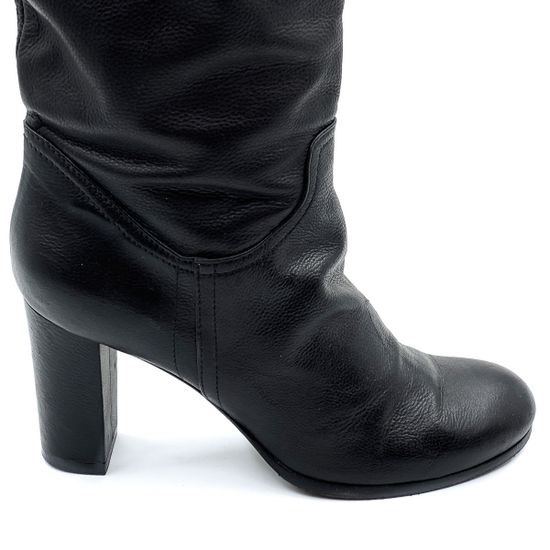 Ботфорты Renzi демисезонные - фото 5, 