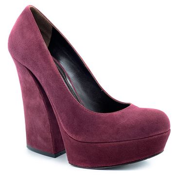 Туфли Gianmarco Lorenzi - фото 2, A3D0A0510 GML BORDO