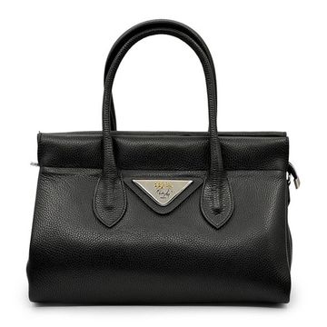 3254101 Renato Angi Сумка кожа черная - фото 1, 3254101 RA NERO