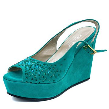 Босоножки Kelton - фото 2, H0930 KEL VERDE