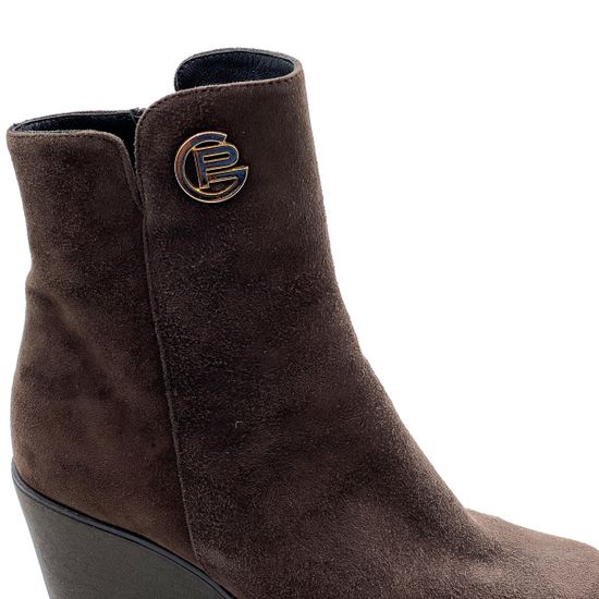 Ботильоны Giorgio Piergentili на байке - фото 6, 