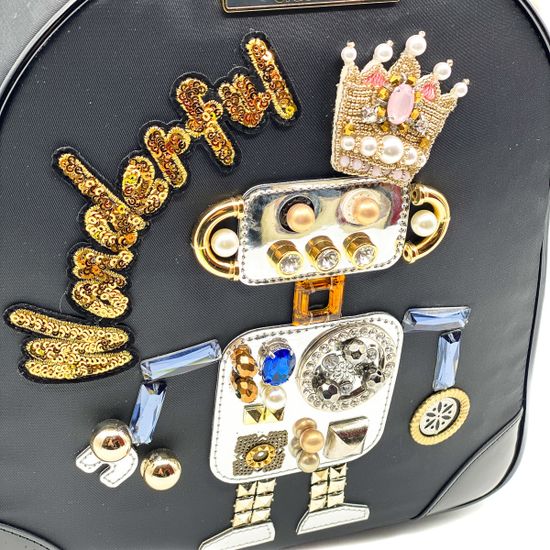 Рюкзак женский Braccialini - фото 4, 