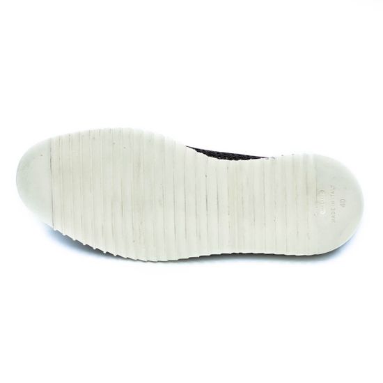 Слипоны Giampieronicola коричневые кожаные - фото 4, L40233 GPN