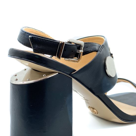 Босоножки Gianni Renzi - фото 7, RS1023B GR