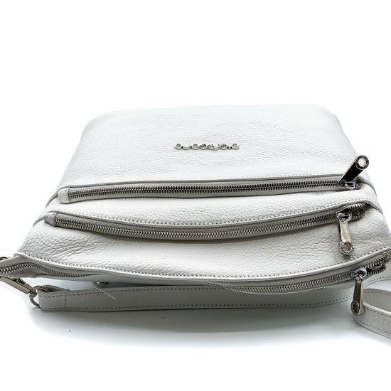 Мессенджер Di Gregorio белый - фото 4, 
