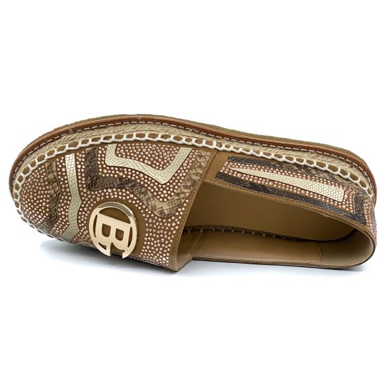 Слипоны Rosso Nero Trend - фото 4, MY 4473-L RNT