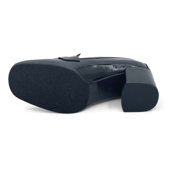 Туфли CV COVER лакированные черные - фото 4, 194502 COV LAK NERO