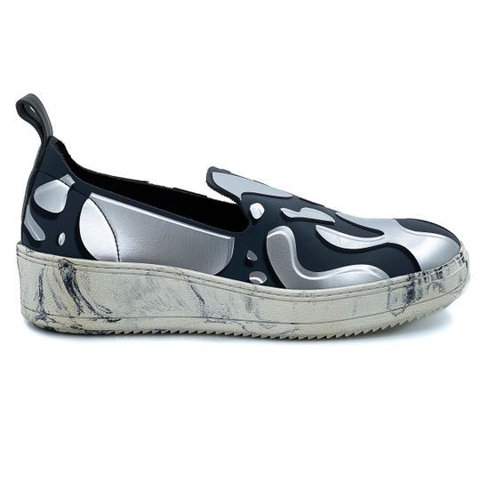 Слипоны женские Fru.It - фото 1, 3702 (2017) FR