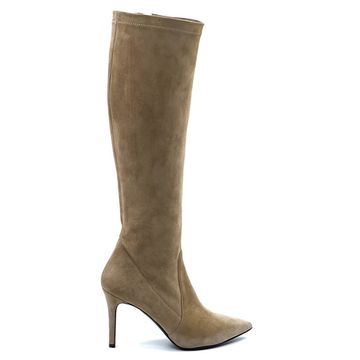 Сапоги Renzi бежевые - фото 1, 491608C RZ