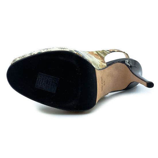 Босоножки Rosso Nero - фото 4, 3498 RN NERO