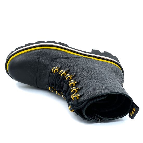 Ботинки женские Lab Milano на байке - фото 5, T4448 LAB