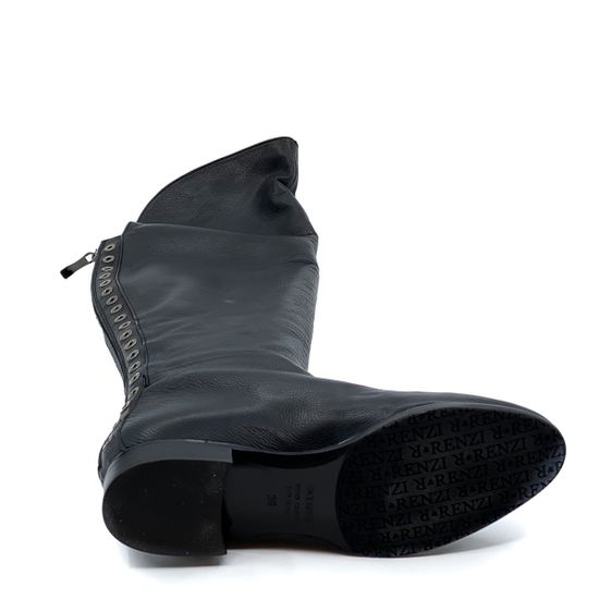 Ботфорты Renzi демисезонные - фото 4, 