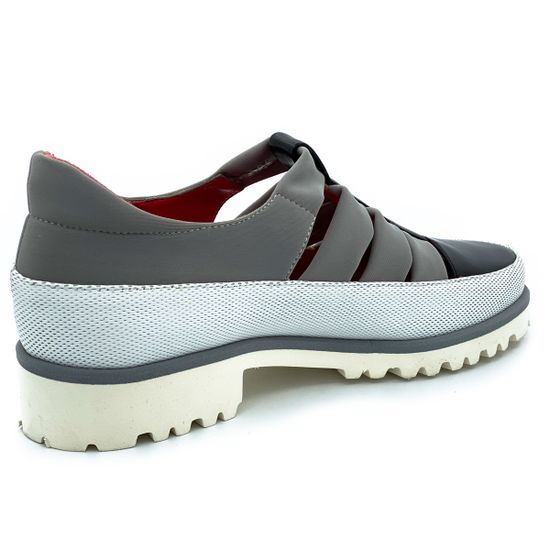 Полуботинки женские Pas de Rouge - фото 3, P371 ROU