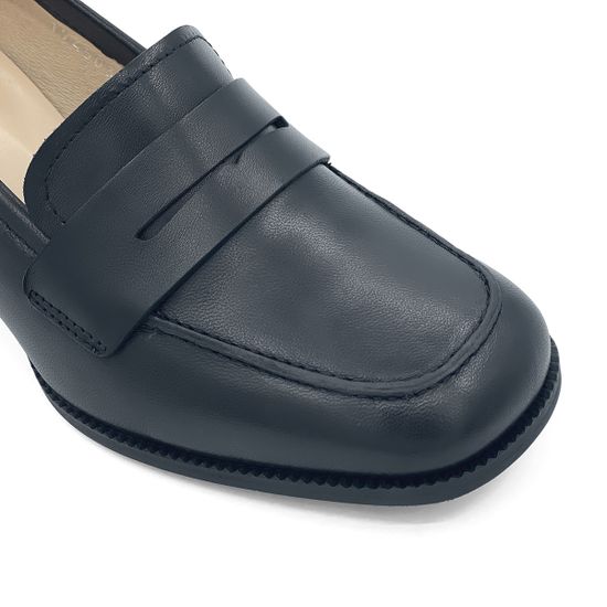 Туфли CV COVER кожаные черные - фото 6, 194503 COV NAPPA NERO