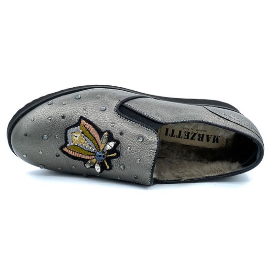 Полуботинки женские Marzetti - фото 5, 