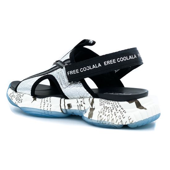 Сандалии женские Rosso Nero Trend - фото 3, L2004-1 RNT ARG